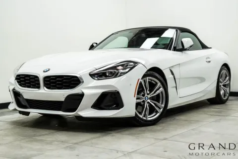 White 2025 BMW Z4 sDrive30i for sale in Marietta, GA