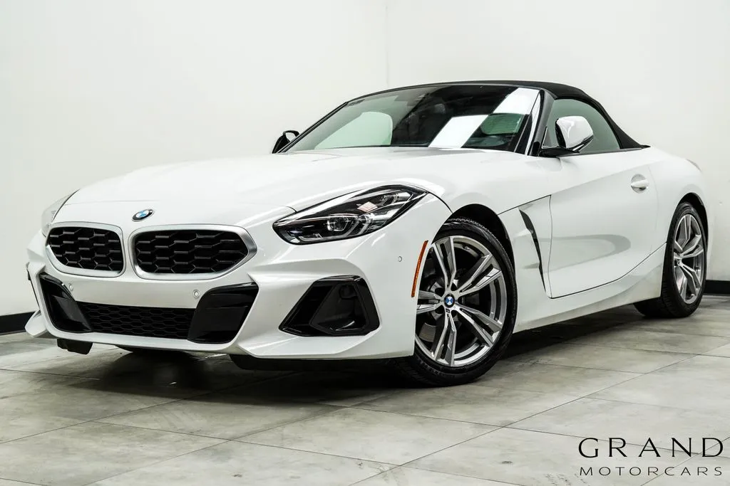 White 2025 BMW Z4 sDrive30i for sale in Marietta, GA