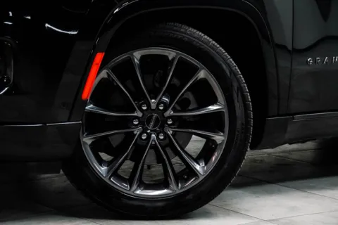 Another view of 2024 Jeep Grand Wagoneer L Series II for sale in Marietta, GA at Grand Motorcars Marietta