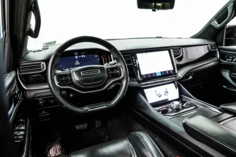 More photos of 2024 Jeep Grand Wagoneer L Series II at Grand Motorcars Marietta, GA