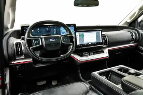 More photos of 2025 Ford Expedition Platinum at Grand Motorcars Marietta, GA