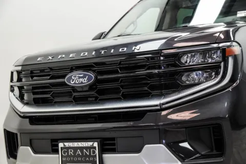 Photos of 2025 Ford Expedition Platinum for sale in Marietta, GA at Grand Motorcars Marietta