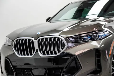 Photos of 2024 BMW X6 xDrive40i for sale in Marietta, GA at Grand Motorcars Marietta