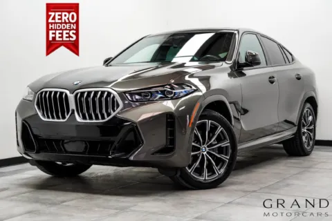 Green 2024 BMW X6 xDrive40i for sale in Marietta, GA