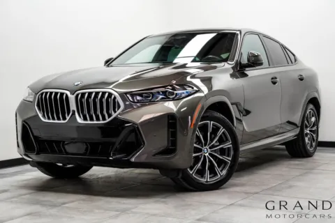 Green 2024 BMW X6 xDrive40i for sale in Marietta, GA