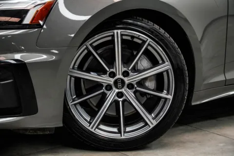 Another view of 2025 Audi A5 Sportback 45 S line Premium Plus for sale in Marietta, GA at Grand Motorcars Marietta