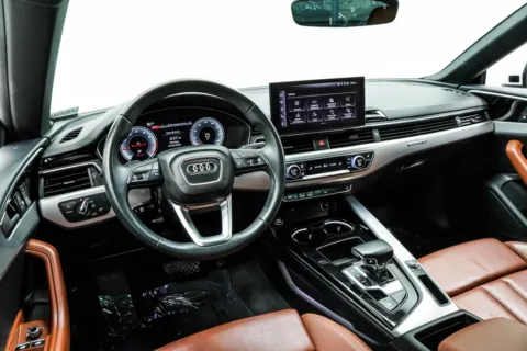 More photos of 2025 Audi A5 Sportback quattro S line Premium 45 TFSI at Grand Motorcars Marietta, GA