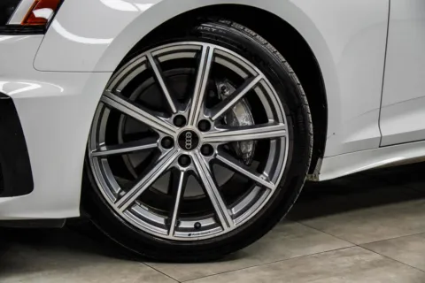 Another view of 2025 Audi A5 Sportback quattro S line Premium 45 TFSI for sale in Marietta, GA at Grand Motorcars Marietta