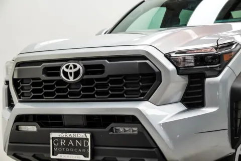 Photos of 2024 Toyota Tacoma TRD Off-Road for sale in Marietta, GA at Grand Motorcars Marietta