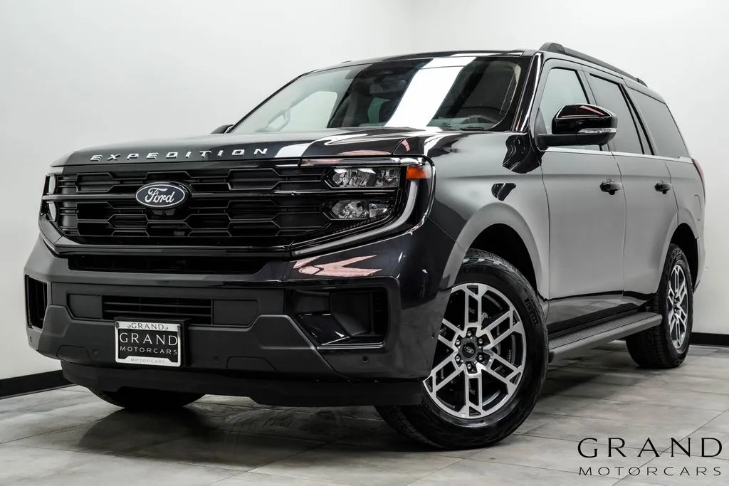 Gray 2025 Ford Expedition Active for sale in Marietta, GA