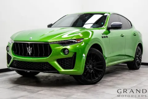 White 2023 Maserati Levante Modena for sale in Marietta, GA