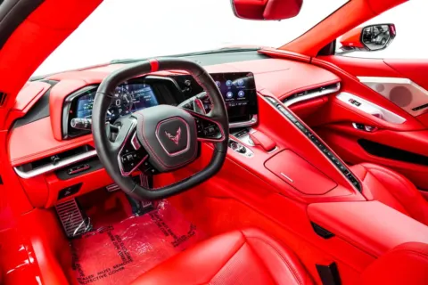More photos of 2023 Chevrolet Corvette Stingray at Grand Motorcars Marietta, GA
