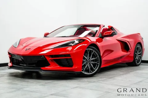 Photos of 2023 Chevrolet Corvette Stingray for sale in Marietta, GA at Grand Motorcars Marietta