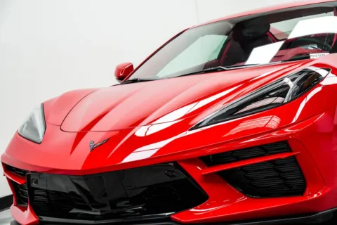 Another view of 2023 Chevrolet Corvette Stingray for sale in Marietta, GA at Grand Motorcars Marietta