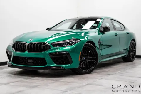 Green 2024 BMW M8 Competition for sale in Marietta, GA