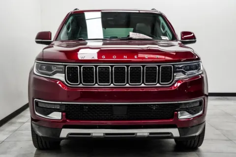 More photos of 2022 Jeep Wagoneer Series III at Grand Motorcars Marietta, GA