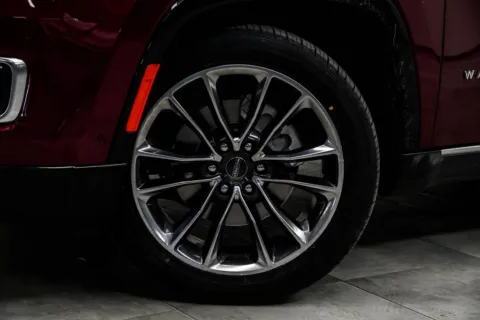 Another view of 2022 Jeep Wagoneer Series III for sale in Marietta, GA at Grand Motorcars Marietta