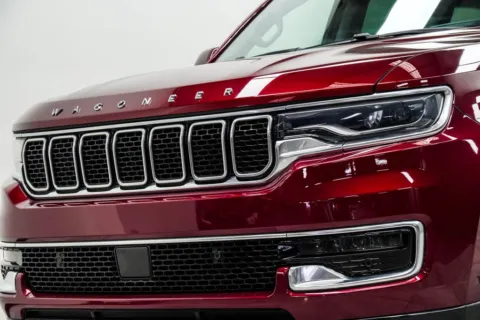 Photos of 2022 Jeep Wagoneer Series III for sale in Marietta, GA at Grand Motorcars Marietta