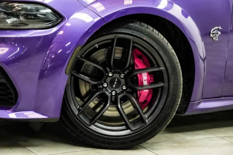 Another view of 2023 Dodge Charger SRT Hellcat Widebody for sale in Marietta, GA at Grand Motorcars Marietta