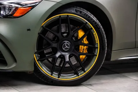 Another view of 2021 Mercedes-Benz AMG GT 63 S for sale in Marietta, GA at Grand Motorcars Marietta