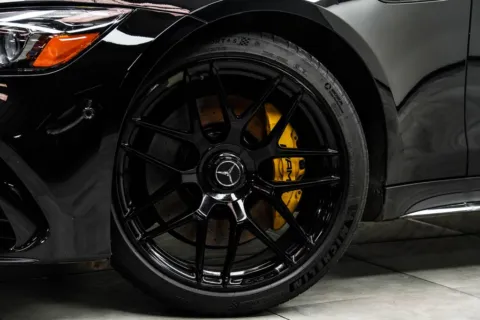 Another view of 2021 Mercedes-Benz AMG GT 63 S for sale in Marietta, GA at Grand Motorcars Marietta