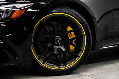 Another view of 2021 Mercedes-Benz AMG GT 63 S for sale in Marietta, GA at Grand Motorcars Marietta