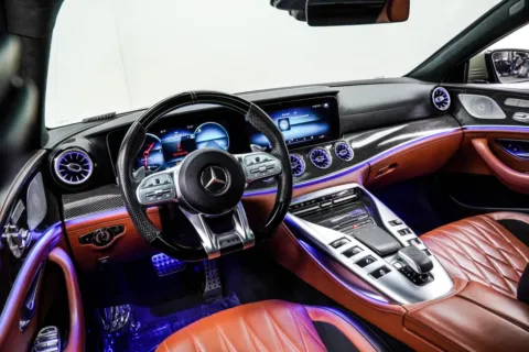 More photos of 2021 Mercedes-Benz AMG GT 63 S at Grand Motorcars Marietta, GA