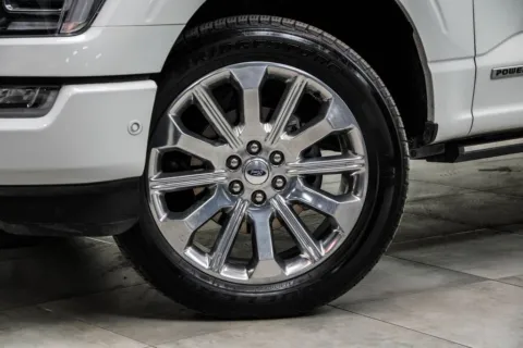 Another view of 2021 Ford F-150 Limited for sale in Marietta, GA at Grand Motorcars Marietta