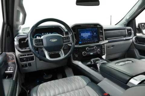 More photos of 2021 Ford F-150 Limited at Grand Motorcars Marietta, GA