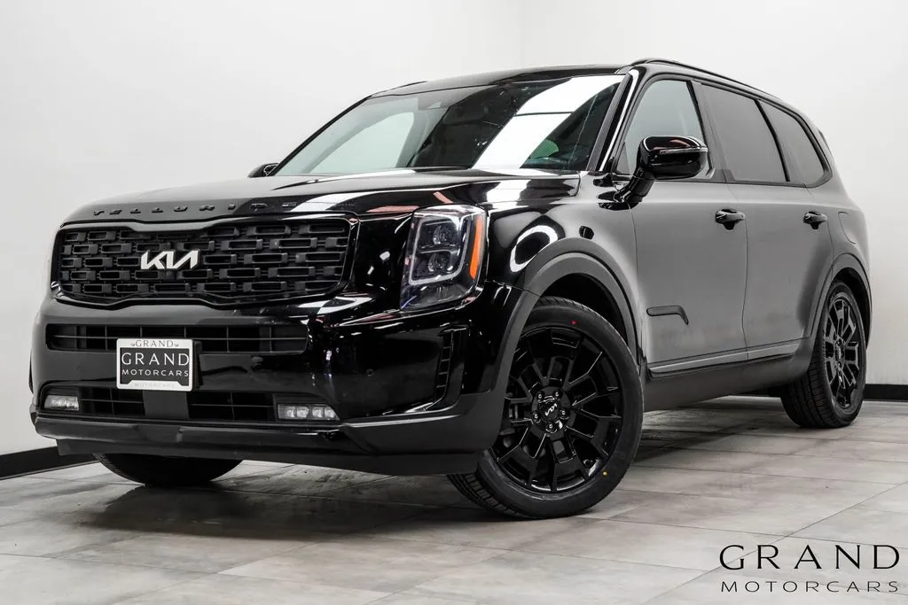 2022 Kia Telluride SX for sale in Marietta, GA