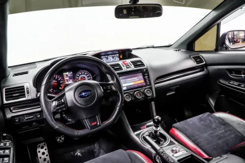 More photos of 2020 Subaru WRX STi Limited at Grand Motorcars Marietta, GA