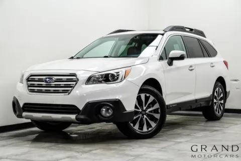White 2017 Subaru Outback 2.5i for sale in Marietta, GA