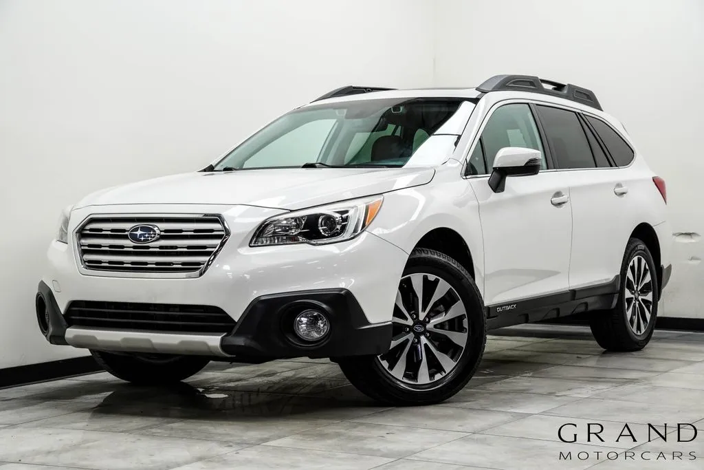 2017 Subaru Outback 2.5i for sale in Marietta, GA