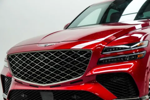 Photos of 2025 Genesis GV80 Coupe 3.5T e-SC for sale in Marietta, GA at Grand Motorcars Marietta