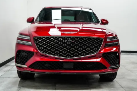 More photos of 2025 Genesis GV80 Coupe 3.5T e-SC at Grand Motorcars Marietta, GA