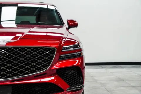 More photos of 2025 Genesis GV80 Coupe 3.5T e-SC at Grand Motorcars Marietta, GA