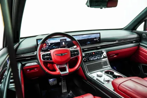 More photos of 2025 Genesis GV80 Coupe 3.5T e-SC at Grand Motorcars Marietta, GA