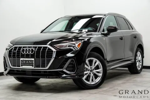 Black 2025 Audi Q3 Premium for sale in Marietta, GA
