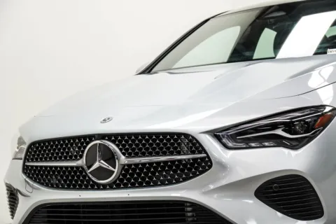 Photos of 2025 Mercedes-Benz CLA 250 for sale in Marietta, GA at Grand Motorcars Marietta