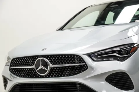 Another view of 2025 Mercedes-Benz CLA 250 for sale in Marietta, GA at Grand Motorcars Marietta