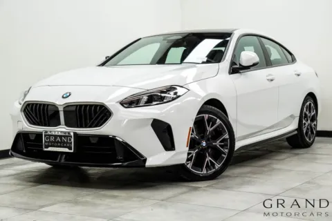 White 2025 BMW 2 Series 228 xDrive Gran Coupe for sale in Marietta, GA