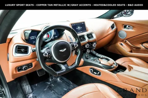 More photos of 2021 Aston Martin Vantage at Grand Motorcars Marietta, GA