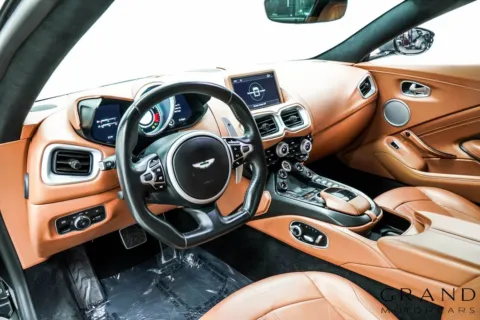 More photos of 2021 Aston Martin Vantage at Grand Motorcars Marietta, GA