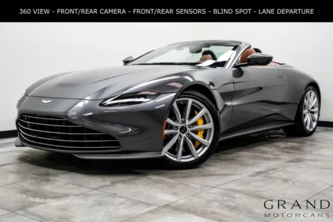 Photos of 2021 Aston Martin Vantage for sale in Marietta, GA at Grand Motorcars Marietta