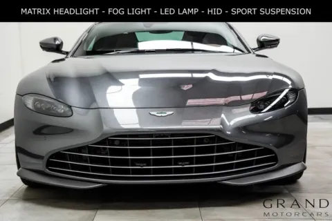 More photos of 2021 Aston Martin Vantage at Grand Motorcars Marietta, GA