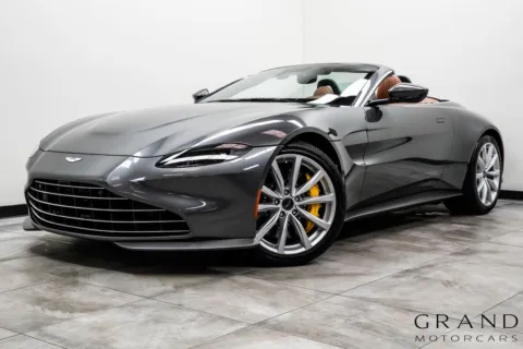 Photos of 2021 Aston Martin Vantage for sale in Marietta, GA at Grand Motorcars Marietta