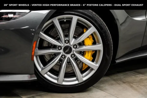 Another view of 2021 Aston Martin Vantage for sale in Marietta, GA at Grand Motorcars Marietta