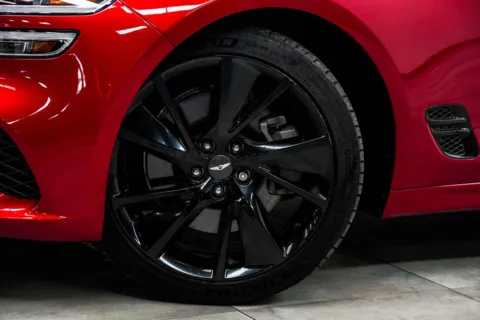 Another view of 2022 Genesis G70 3.3T for sale in Marietta, GA at Grand Motorcars Marietta