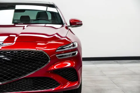 More photos of 2022 Genesis G70 3.3T at Grand Motorcars Marietta, GA