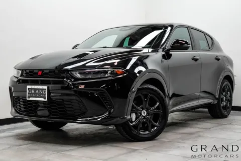 Black 2024 Dodge Hornet R/T Plus for sale in Marietta, GA